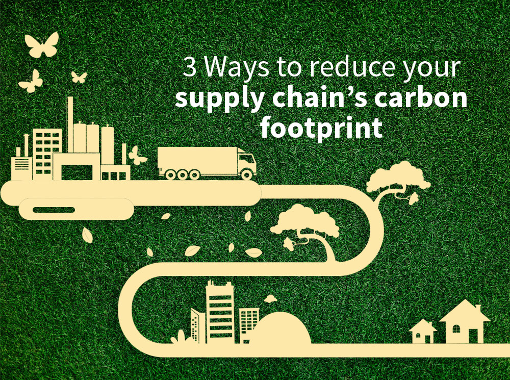 What is a Carbon Footprint? 3 Ways to Reduce your Carbon Footprint